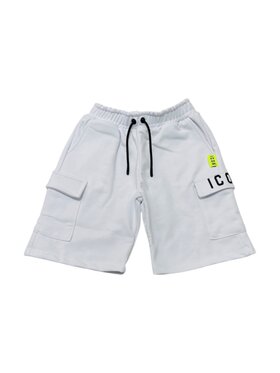 Icon Icon Pantaloncini ibsh00689-bianco Bianco Regular Fit