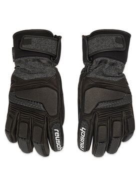 Reusch Reusch Smučarske rokavice Profi 6001110 Črna