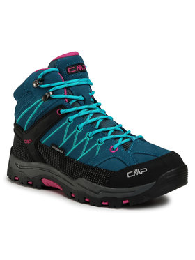 CMP CMP Trekking Kids Rigel Mid Trekking Shoes Wp 3Q12944J Plava