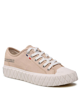 Palladium Palladium Plátěnky Palla Ace Cvs 77014-278-M Béžová