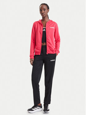 adidas adidas Tuta Essentials Linear KZ2512 Corallo Slim Fit