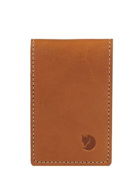 Fjällräven Fjällräven Etui na karty kredytowe 278874 Brązowy