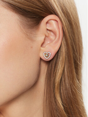 Σκουλαρίκια Coach φωτογραφία