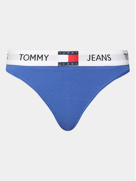 Tommy Jeans Tangice UW0UW04956 Modra