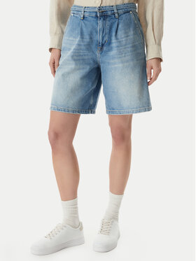 JOOP! Jeans JOOP! Jeans Džínsové šortky Eike 30102876 Modrá