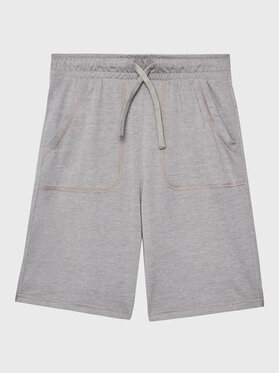 United Colors Of Benetton United Colors Of Benetton Спортивні шорти 37YKC901P Сірий Regular Fit