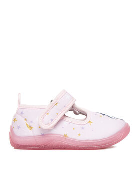 DeeZee DeeZee Hausschuhe CEO-24SSZ1150 Rosa