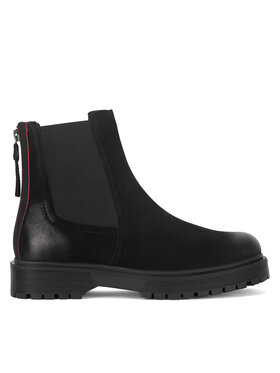 Lasocki Lasocki Klassische Stiefeletten WI23-STYX-06 Schwarz