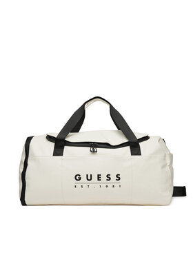 Guess Guess Σακ Βουαγιάζ 172681 Λευκό