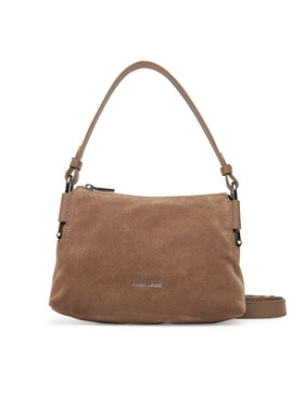 Coccinelle Coccinelle Torebka T96 Coccinellerbekka Suede E5 T96 52 01 01 Brązowy