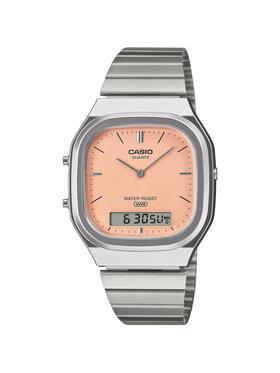 Casio Casio Hodinky 4549526425660 Stříbrná