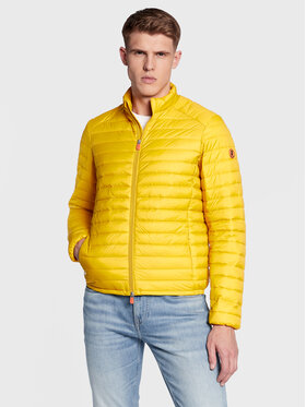 Save The Duck Save The Duck Átmeneti kabát D32430M-GIGA16 Sárga Regular Fit