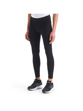 Diadora Diadora Legginsy PANTS ACT Czarny Basic Fit