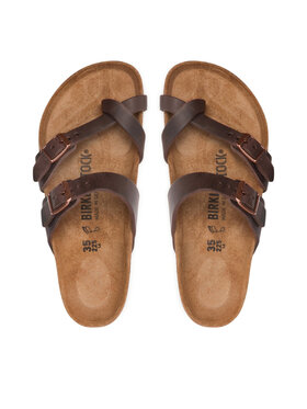 Birkenstock Birkenstock Flip-flops Mayari 0171321 Barna