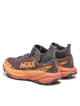 Hoka Tenisice Za Trčanje Speedgoat 6 Mid GTX GORE-TEX 1155153 Plava