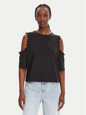 Liu Jo Liu Jo Блузка WA5183 JS923 Чорний Regular Fit