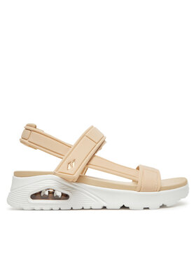 Skechers Skechers Босоніжки Uno-Summer Stand2 119813/NAT Бежевий