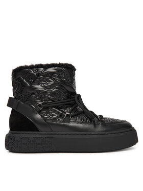 PINKO PINKO Schneeschuhe Yoko 19 SS0101T036 Schwarz