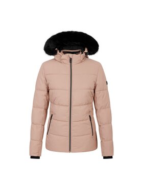 Dare2B Dare2B Kurtka snowboardowa Glamorize V Koralowy Long Fit