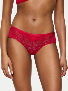 Triumph Triumph Klasické nohavičky Palina Moonlight Kiss 10225626 Červená