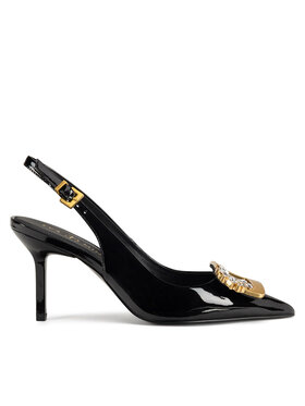 Eva Minge Eva Minge Pantofi pumps SUN-V1560-48 Negru