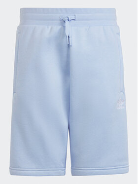 adidas adidas Αθλητικό σορτς Adicolor Shorts IC3172 Μπλε Regular Fit