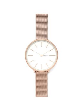 Skagen Skagen Zegarek SKW2726 Różowe złoto