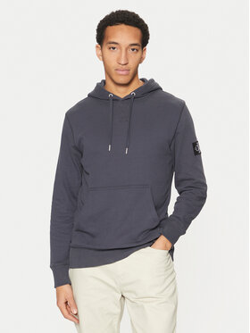 Calvin Klein Jeans Calvin Klein Jeans Μπλούζα J30J323430 Σκούρο μπλε Regular Fit