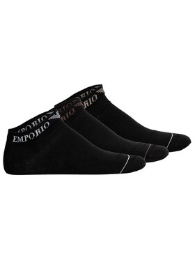 Emporio Armani Emporio Armani Skarpety 28230 Czarny