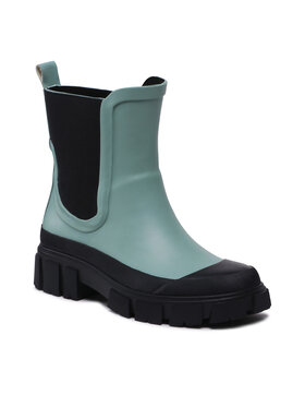 ONLY Shoes ONLY Shoes Gumene čizme Onlwellie-1 15288645 Zelena