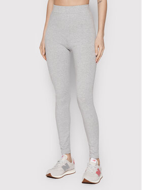 New Balance New Balance Leggings WP13802 Grigio Fitted Fit