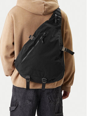 Guess Jeans Guess Jeans Rucksack EOWB-GUESS-KL-001-09 Schwarz