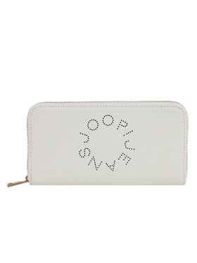 JOOP! Jeans JOOP! Jeans Portfel damski 292060 Biały