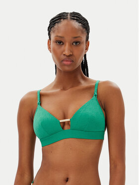 Chantelle Chantelle Bikini-Oberteil Hera C16WQF Grün