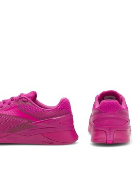 Reebok Čevlji Za Telovadbo Nano X3 100072102 Roza