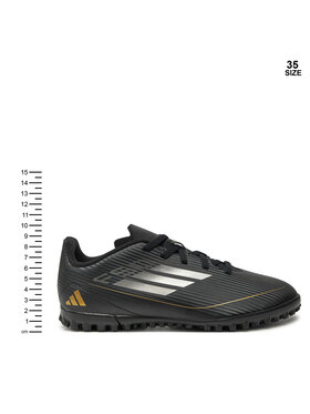 Adidas Čevlji Za Nagomet F50 Club Tf IF1389 Črna