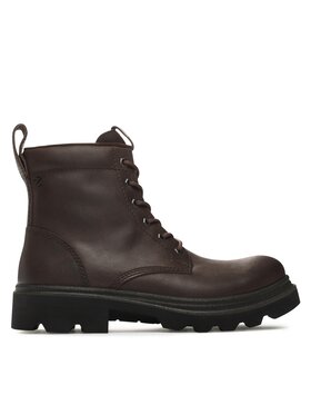 ECCO ECCO Bakancs Grainer M 21472401072 Barna