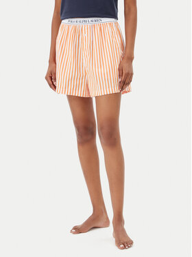 Polo Ralph Lauren Polo Ralph Lauren Pyjamashorts 4P7015 Orange Regular Fit