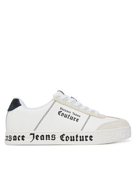Versace Jeans Couture Versace Jeans Couture Sneakers 80YA3SK6 ZPB82 Weiß