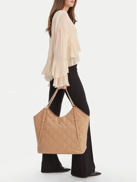 Badura Badura Handtasche CEO-KAJI-LDA8613 Beige