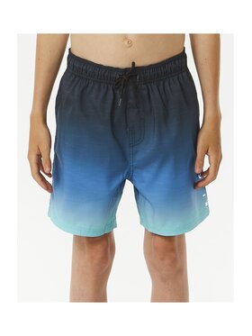 Rip Curl Rip Curl Szorty kąpielowe Fade Volley Boy Granatowy