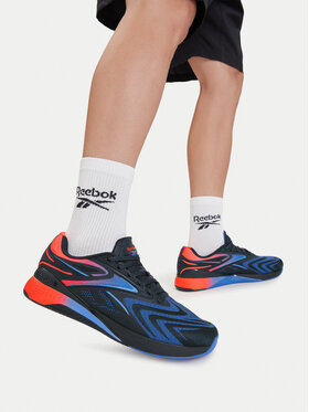 Reebok Reebok Scarpe da palestra EOSB-NANO X5 EDGE 100263984 Blu scuro