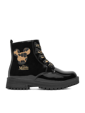 Mickey&Friends Mickey&Friends Gležnjače CEO-CM-AW25-230DSTC Crna