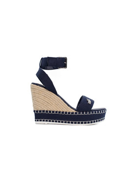 U.S. Polo Assn. U.S. Polo Assn. Sandały AYLIN028W/5C1-BLU005 Niebieski