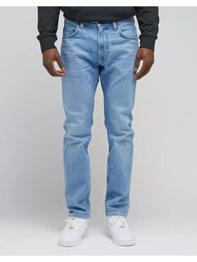 Lee Lee Jeansy RIDER Niebieski Slim Fit