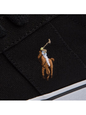 Πάνινα παπούτσια Polo Ralph Lauren φωτογραφία