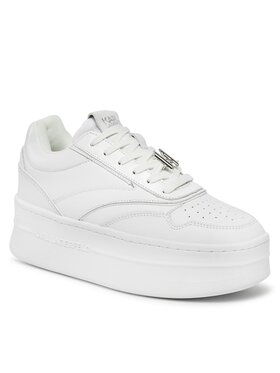 KARL LAGERFELD KARL LAGERFELD Tenisice KL65020 Bijela