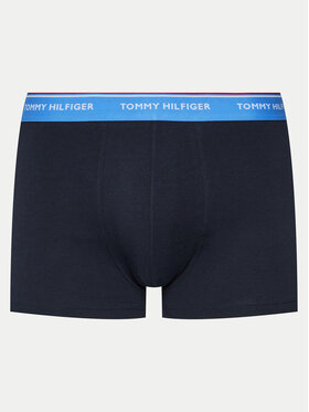 Tommy Hilfiger Set Od 3 Para Bokserica UM0UM01642 Tamnoplava