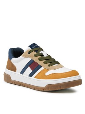 Tommy Hilfiger Tommy Hilfiger Trampki T3X9-33118-1269 S Biały