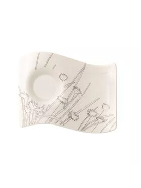 Villeroy & Boch Villeroy & Boch Spodek do filiżanki Villeroy & Boch NewWave Caffe Biały